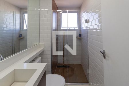 Apartamento à venda com 47m², 2 quartos e 1 vagaBanheiro