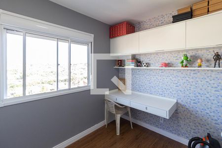 Quarto 1 de apartamento à venda com 2 quartos, 47m² em São Pedro, Osasco