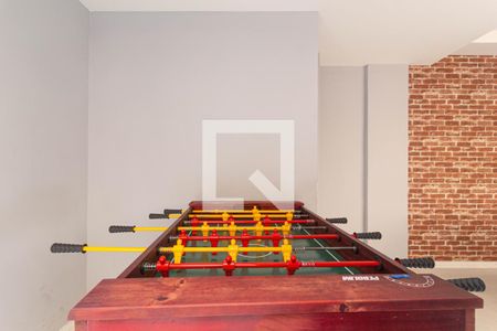 Apartamento à venda com 47m², 2 quartos e 1 vagaÁrea comum - Salão de jogos