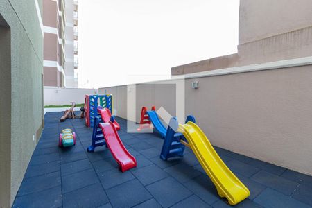 Apartamento à venda com 47m², 2 quartos e 1 vagaÁrea Comum - Playground
