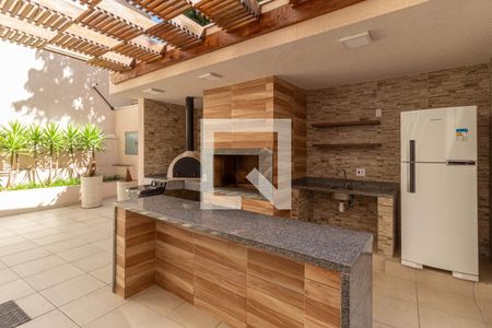 Apartamento à venda com 47m², 2 quartos e 1 vagaÁrea comum - Churrasqueira