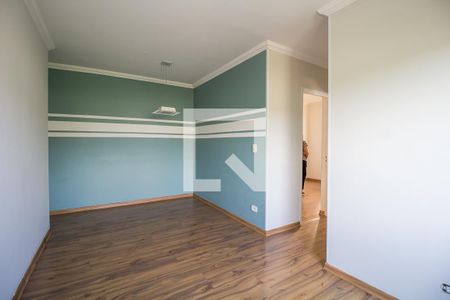 Sala de apartamento para alugar com 2 quartos, 60m² em Vila Bela Flor, Mogi das Cruzes