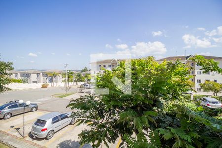 Vista da Sala de apartamento para alugar com 2 quartos, 60m² em Vila Bela Flor, Mogi das Cruzes