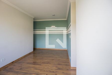Sala de apartamento para alugar com 2 quartos, 60m² em Vila Bela Flor, Mogi das Cruzes