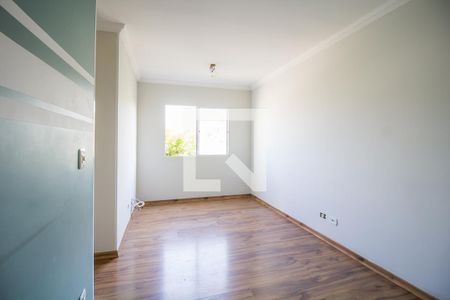 Sala de apartamento para alugar com 2 quartos, 60m² em Vila Bela Flor, Mogi das Cruzes