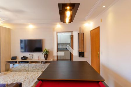 Salas de apartamento à venda com 3 quartos, 89m² em Guanabara, Campinas