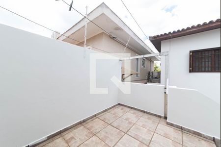 Edícula - Varanda de casa à venda com 3 quartos, 250m² em Itaim Bibi, São Paulo