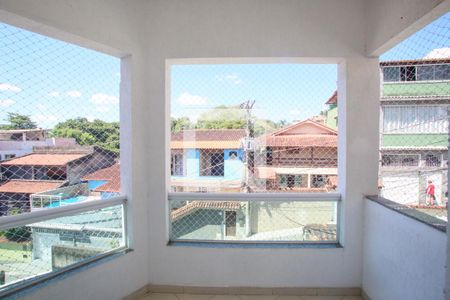 Apartamento para alugar com 67m², 2 quartos e 1 vagaVaranda da Sala