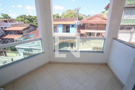 Apartamento para alugar com 67m², 2 quartos e 1 vagaVaranda da Sala