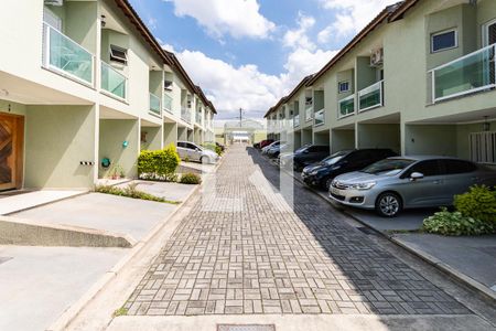 Casa de condomínio à venda com 88m², 2 quartos e 1 vaga Casa de condomínio à venda com 88m², 2 quartos e 1 vagaÁrea comum