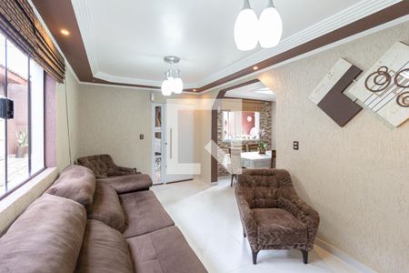 Sala de casa à venda com 3 quartos, 192m² em Vila Yara, Osasco