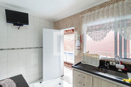 Casa à venda com 192m², 3 quartos e 1 vaga Casa à venda com 192m², 3 quartos e 1 vagaCozinha