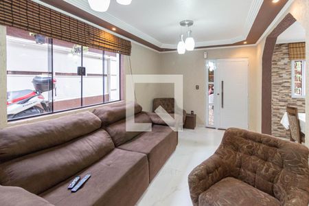 Sala de casa à venda com 3 quartos, 192m² em Vila Yara, Osasco