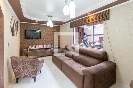 Sala de casa à venda com 3 quartos, 192m² em Vila Yara, Osasco