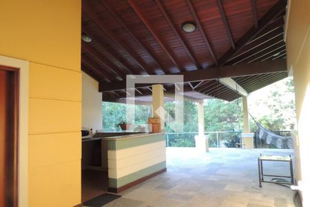 Casa de condomínio à venda com 410m², 4 quartos e 3 vagasÁrea Gourmet