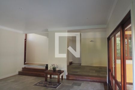 Sala 1 de casa de condomínio para alugar com 4 quartos, 410m² em Chácaras Alpina, Campinas