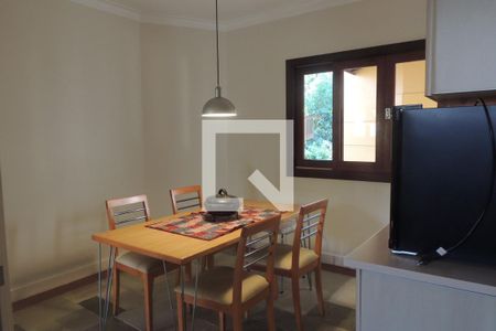 Casa de condomínio à venda com 410m², 4 quartos e 3 vagasSala de Jantar