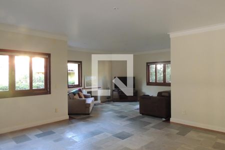 Sala 1 de casa de condomínio à venda com 4 quartos, 410m² em Chácaras Alpina, Campinas