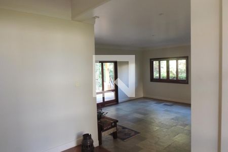 Hall de casa de condomínio à venda com 4 quartos, 410m² em Chácaras Alpina, Campinas