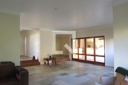 Sala 2 de casa de condomínio à venda com 4 quartos, 410m² em Chácaras Alpina, Campinas