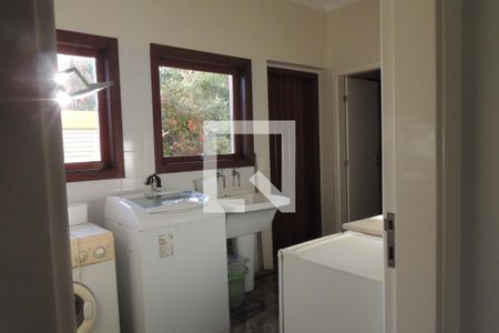 Casa de condomínio à venda com 410m², 4 quartos e 3 vagasÁrea de Serviço