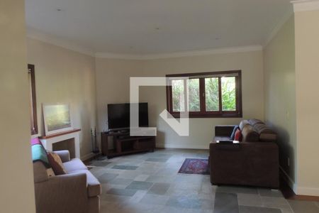Sala 2 de casa de condomínio para alugar com 4 quartos, 410m² em Chácaras Alpina, Campinas