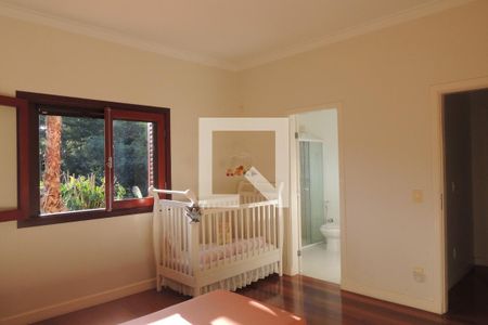 Casa de condomínio à venda com 410m², 4 quartos e 3 vagasSuíte 1