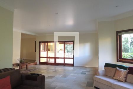 Sala 2 de casa de condomínio para alugar com 4 quartos, 410m² em Chácaras Alpina, Campinas