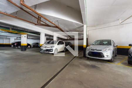 Garagem de apartamento à venda com 2 quartos, 58m² em Imirim, São Paulo