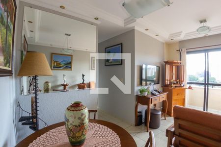 Sala de Jantar de apartamento à venda com 2 quartos, 58m² em Imirim, São Paulo