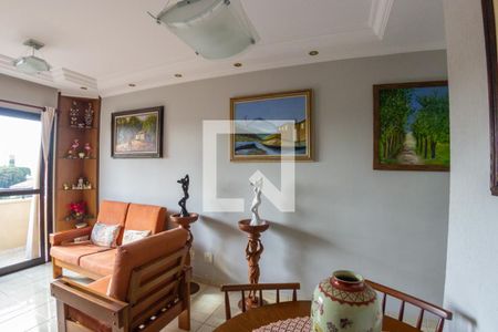 Sala de apartamento à venda com 2 quartos, 58m² em Imirim, São Paulo