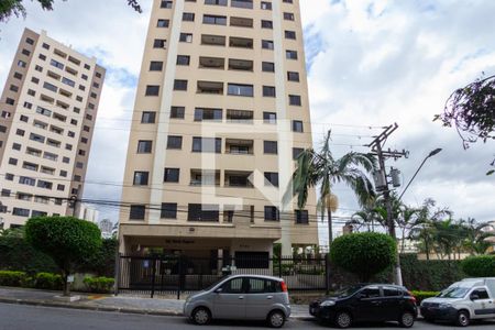 Fachada de apartamento à venda com 2 quartos, 58m² em Imirim, São Paulo