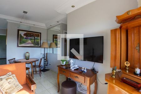 Sala de Jantar de apartamento à venda com 2 quartos, 58m² em Imirim, São Paulo