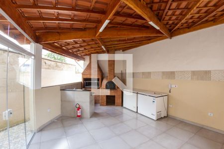 Churrasqueira de apartamento à venda com 2 quartos, 58m² em Imirim, São Paulo
