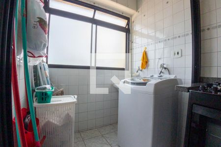 Lavanderia de apartamento à venda com 2 quartos, 58m² em Imirim, São Paulo