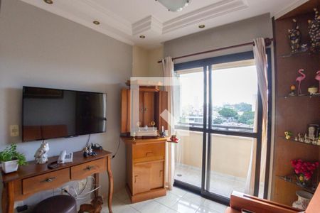 Sala de apartamento à venda com 2 quartos, 58m² em Imirim, São Paulo