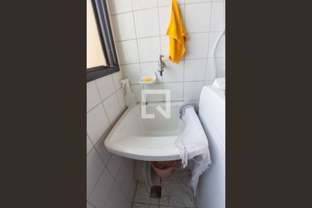 Lavanderia de apartamento à venda com 2 quartos, 58m² em Imirim, São Paulo