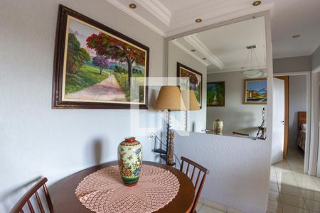 Sala de Jantar de apartamento à venda com 2 quartos, 58m² em Imirim, São Paulo