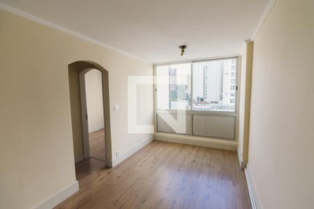 Sala de apartamento para alugar com 2 quartos, 60m² em Perdizes, São Paulo