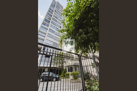 Apartamento para alugar com 60m², 2 quartos e 1 vagaFachada