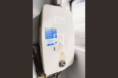 Apartamento para alugar com 60m², 2 quartos e 1 vagaLavanderia Aquecedor à Gás