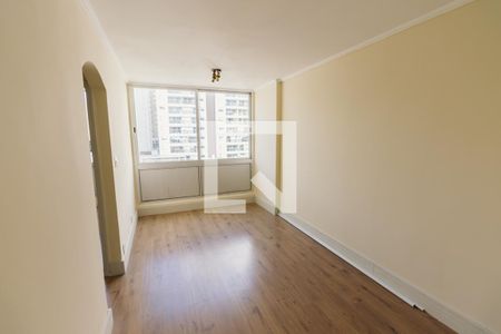 Sala de apartamento para alugar com 2 quartos, 60m² em Perdizes, São Paulo