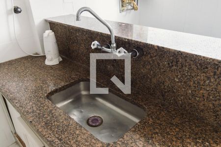 Apartamento para alugar com 60m², 2 quartos e 1 vagaCozinha Pia