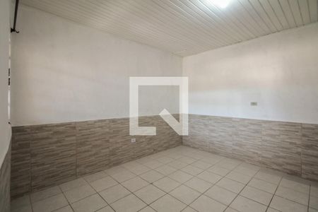 Sala e Quarto  de casa para alugar com 1 quarto, 40m² em Vila Invernada, São Paulo