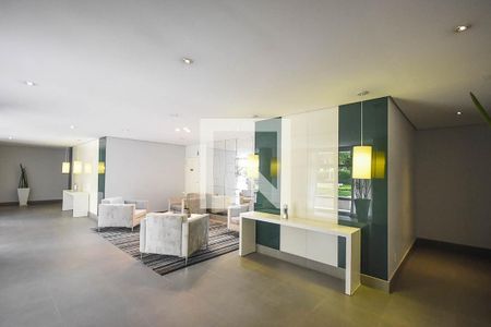 Apartamento para alugar com 67m², 2 quartos e 1 vagaHall Social