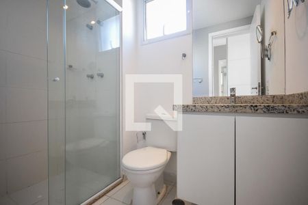 Apartamento para alugar com 67m², 2 quartos e 1 vagaBanheiro Suíte