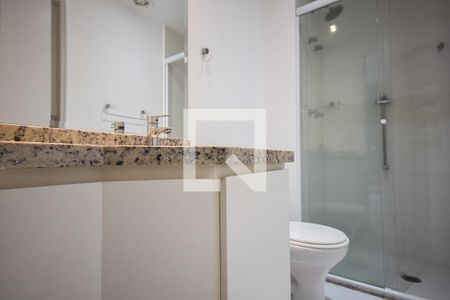 Apartamento para alugar com 67m², 2 quartos e 1 vagaBanheiro