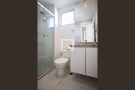 Apartamento para alugar com 67m², 2 quartos e 1 vagaBanheiro Suíte