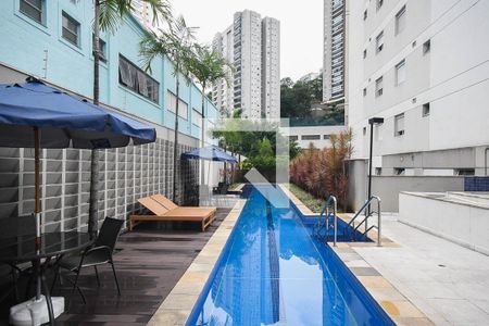Apartamento para alugar com 67m², 2 quartos e 1 vagaPiscina