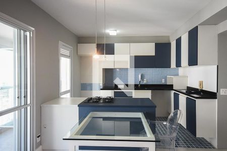 Apartamento para alugar com 67m², 2 quartos e 1 vagaCozinha